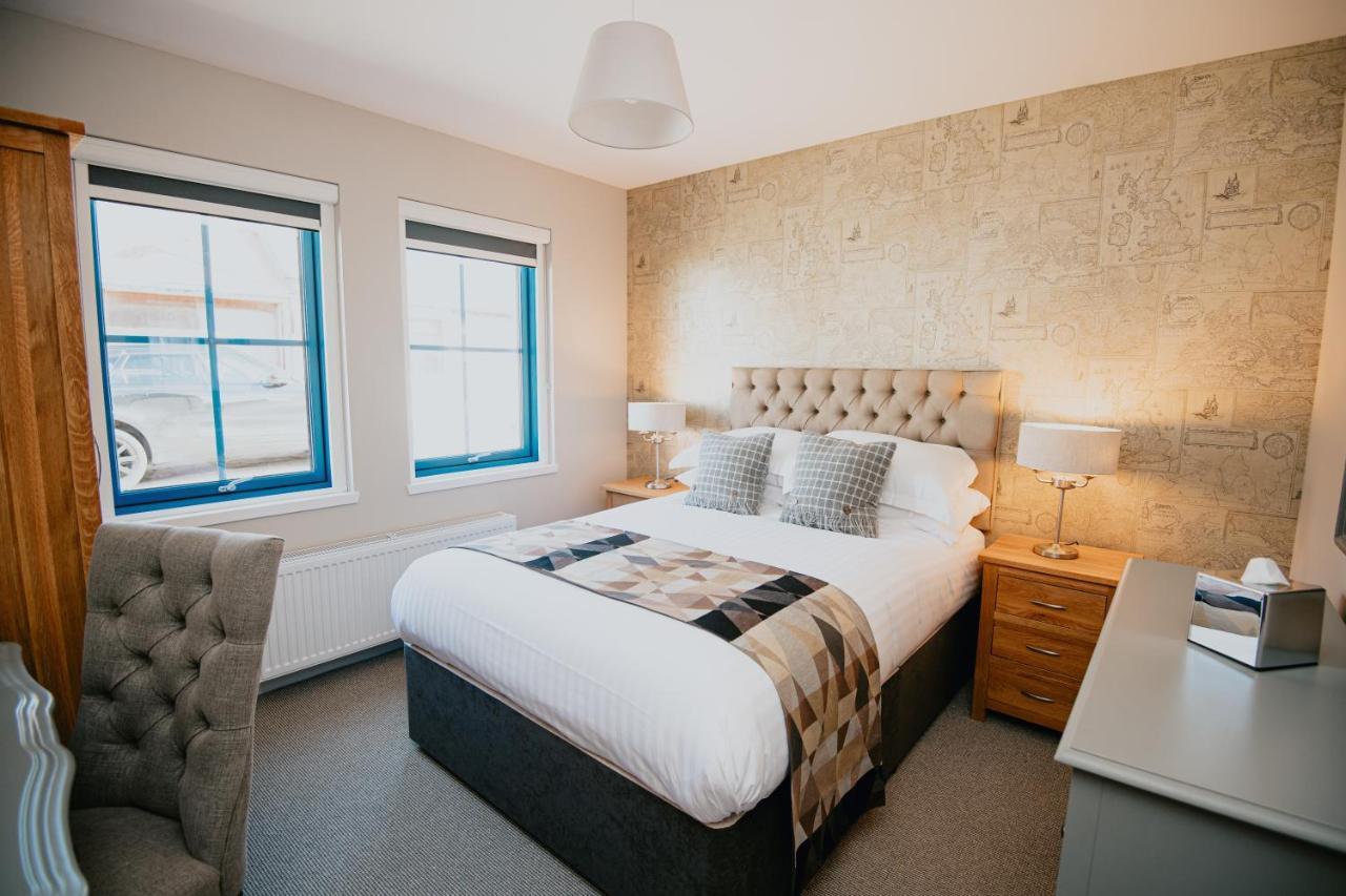The Seafield Arms Hotel Cullen - Self Catering Esterno foto