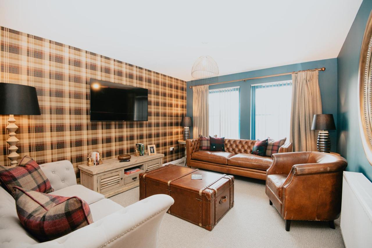 The Seafield Arms Hotel Cullen - Self Catering Camera foto