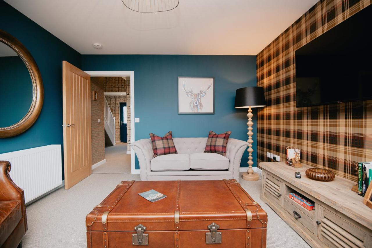 The Seafield Arms Hotel Cullen - Self Catering Esterno foto