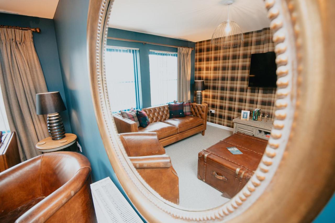 The Seafield Arms Hotel Cullen - Self Catering Esterno foto