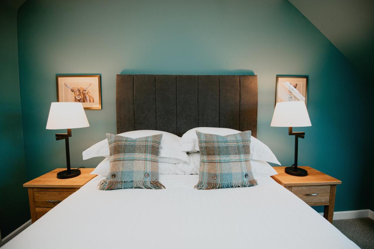 The Seafield Arms Hotel Cullen - Self Catering Esterno foto