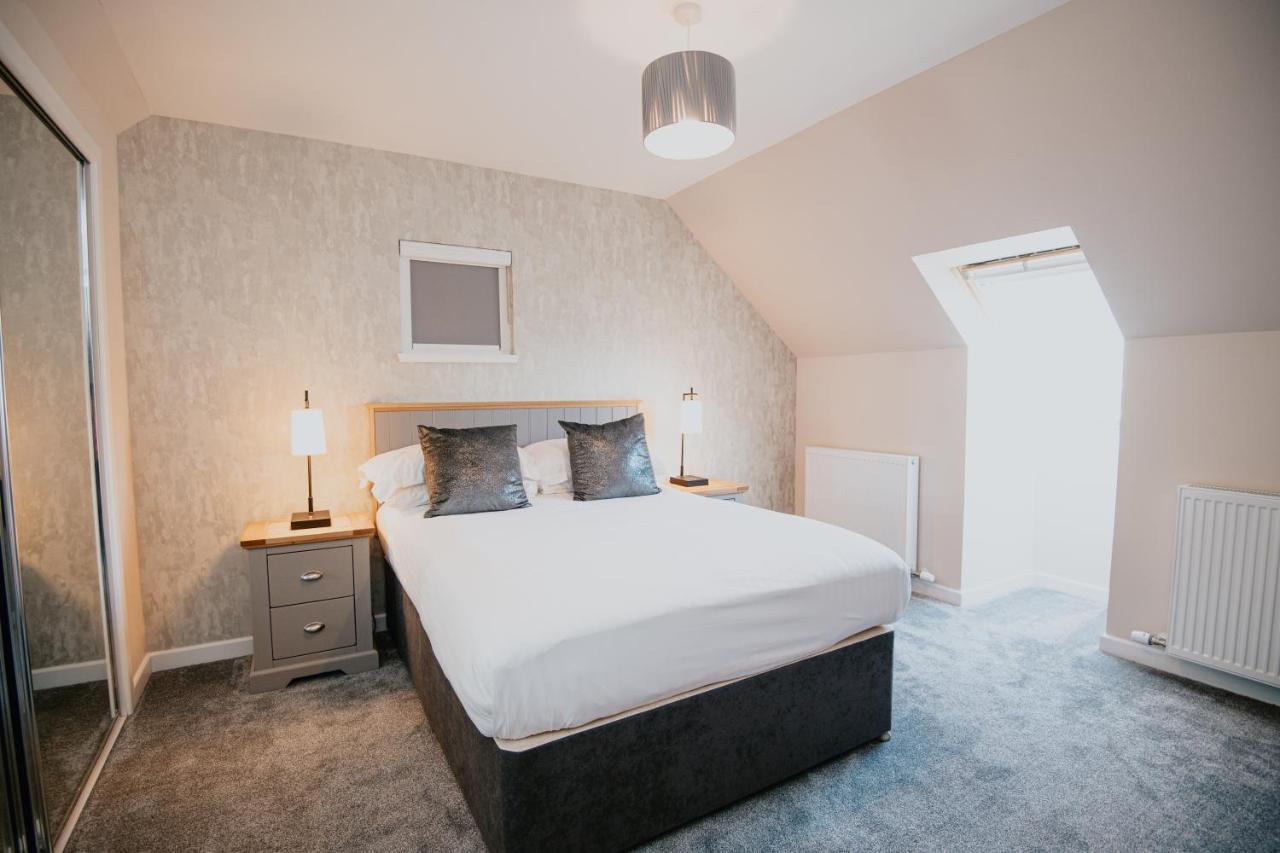 The Seafield Arms Hotel Cullen - Self Catering Esterno foto