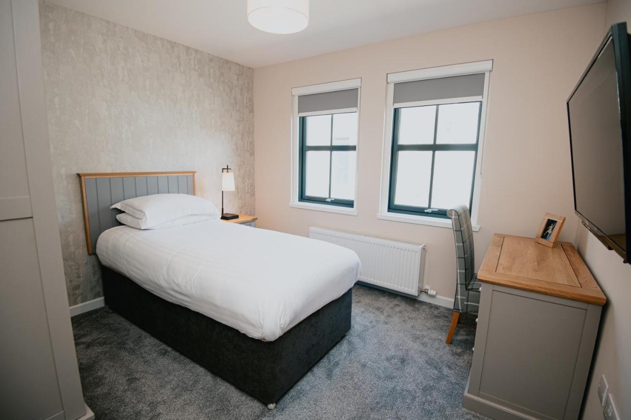 The Seafield Arms Hotel Cullen - Self Catering Esterno foto