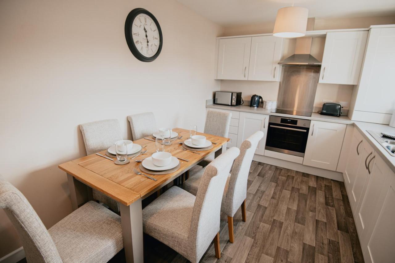 The Seafield Arms Hotel Cullen - Self Catering Esterno foto