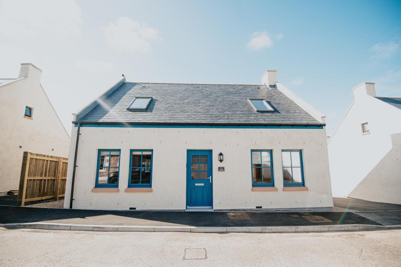 The Seafield Arms Hotel Cullen - Self Catering Esterno foto